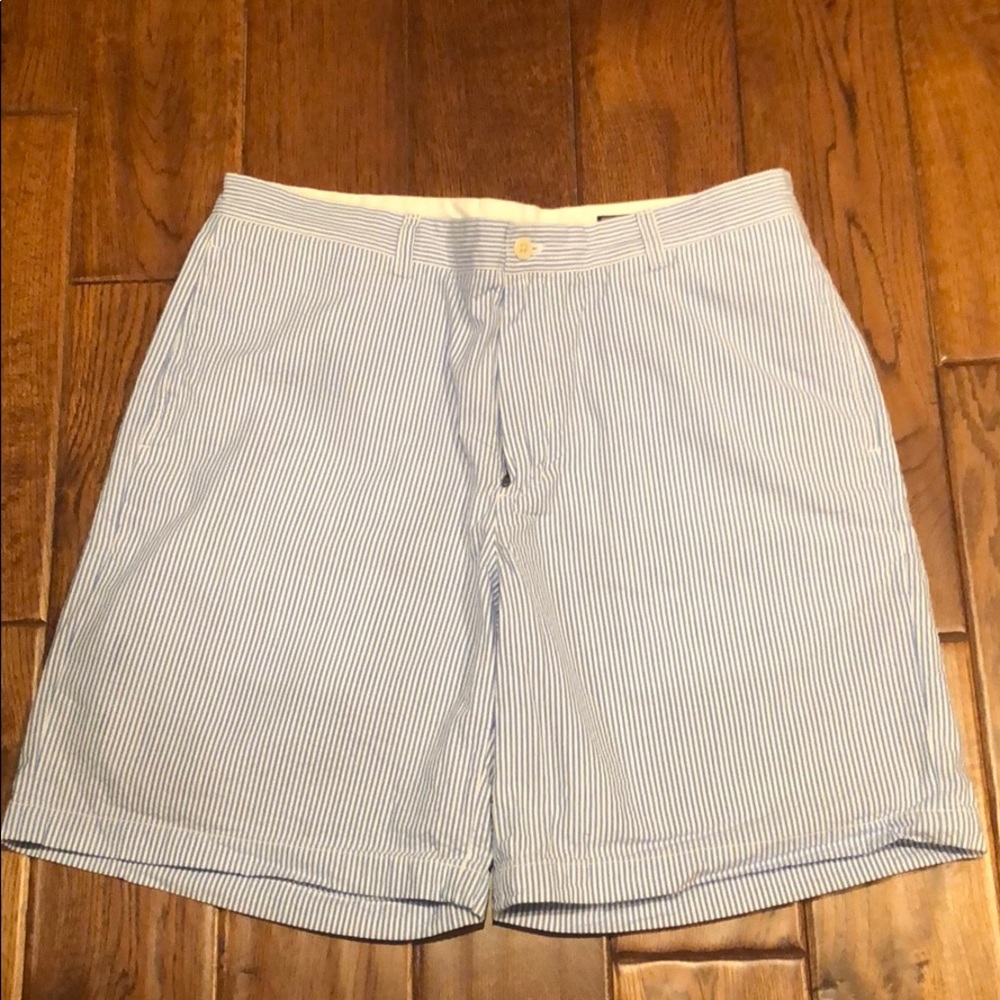 Vineyard Vines Seersucker Club Shorts
